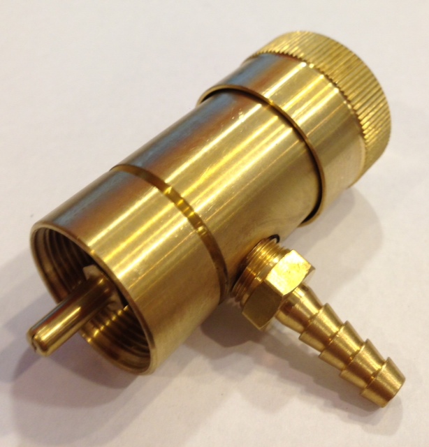 Oxygen Regulator Bader Beer & Wine Supply